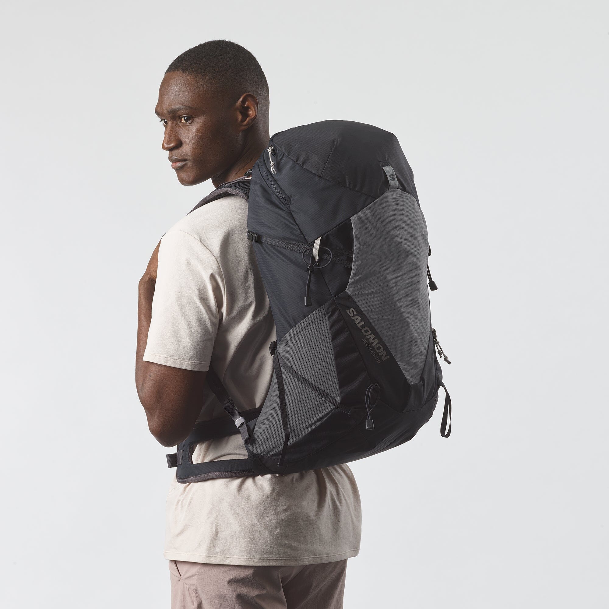 Salomom Aerotek 30 Men's Hiking Bag 