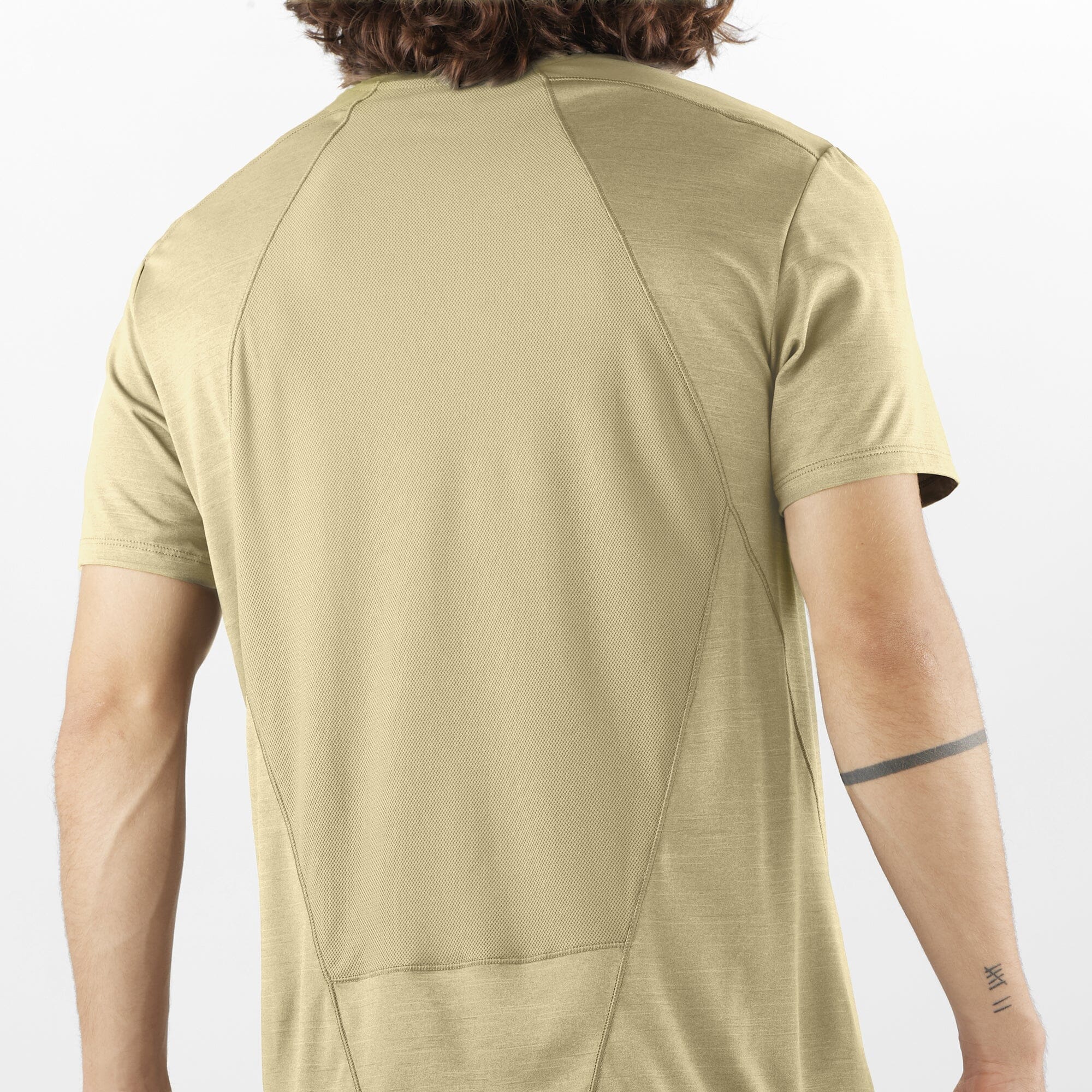 Salomon Outline Men's Short Sleeve T-Shirt 