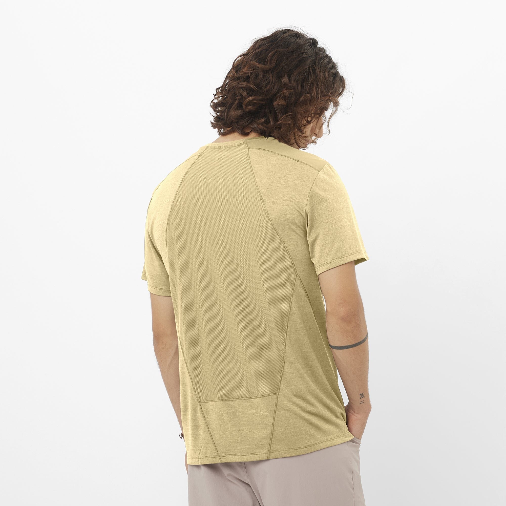 Salomon Outline Men's Short Sleeve T-Shirt 