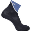 Salomon Pulse Ankle Unisex Socks French Blue/Carbon/White S (EU 36-38) 