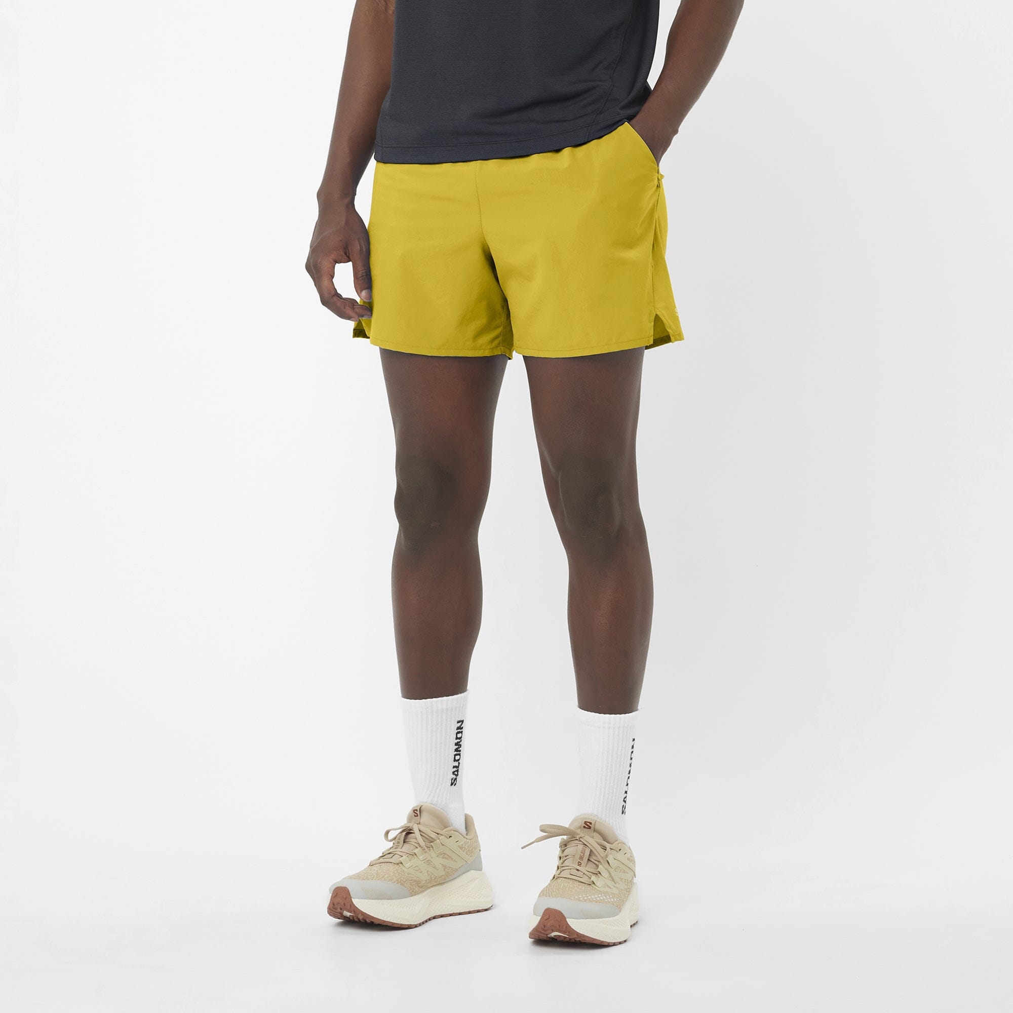 Salomon SHAKEout Core 5" Men's Shorts 