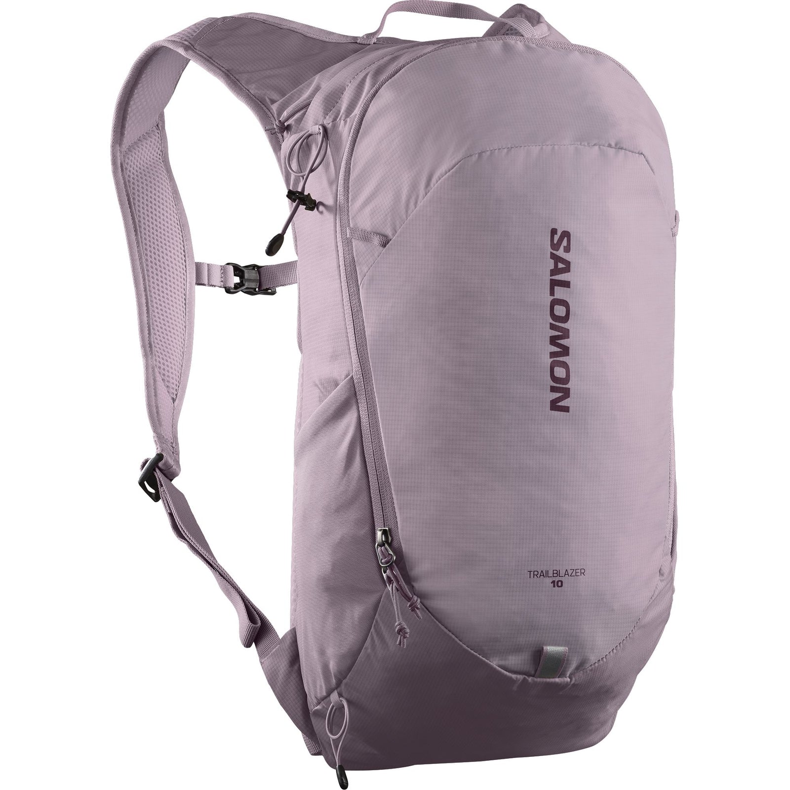 Salomon Trailblazer 10 Unisex Hiking Bag Nirvana/Plum Perfect 