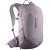 Salomon Trailblazer 20 Unisex Hiking Bag Nirvana/Plum Perfect 