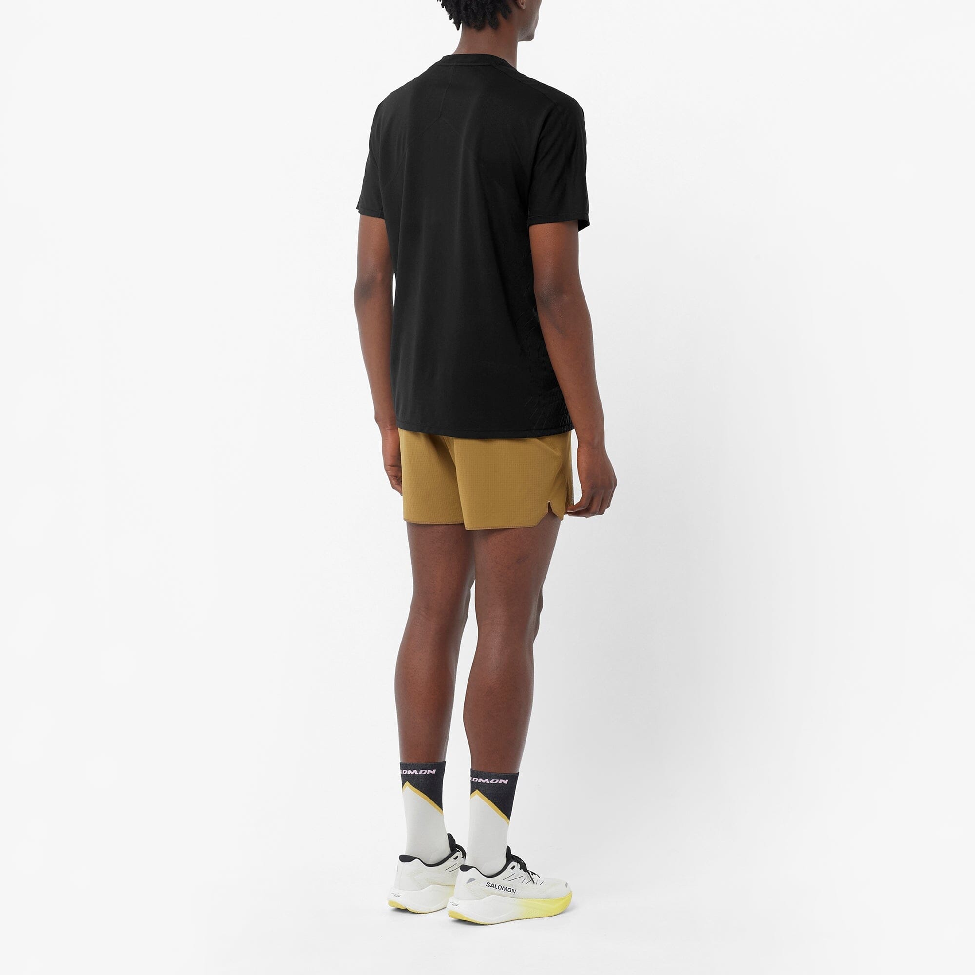 Salomon Sense Aero Graphic Men's Short Sleeve T-Shirt 