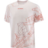 Salomon Men's S/LAB Speed Tee Lilac Grey XS 