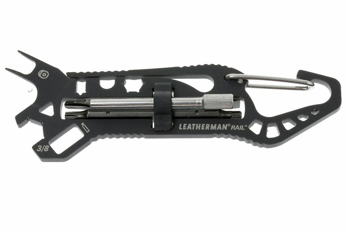 Leatherman Rail Black 