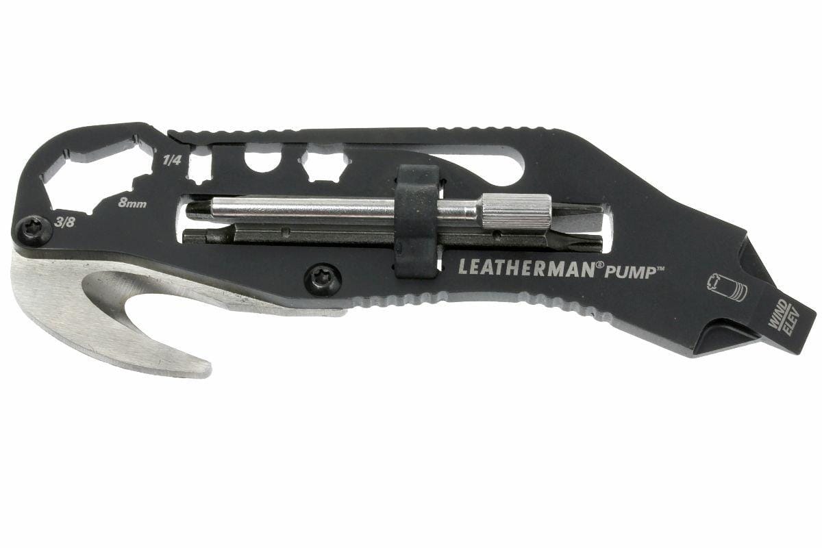 Leatherman Pump Black 