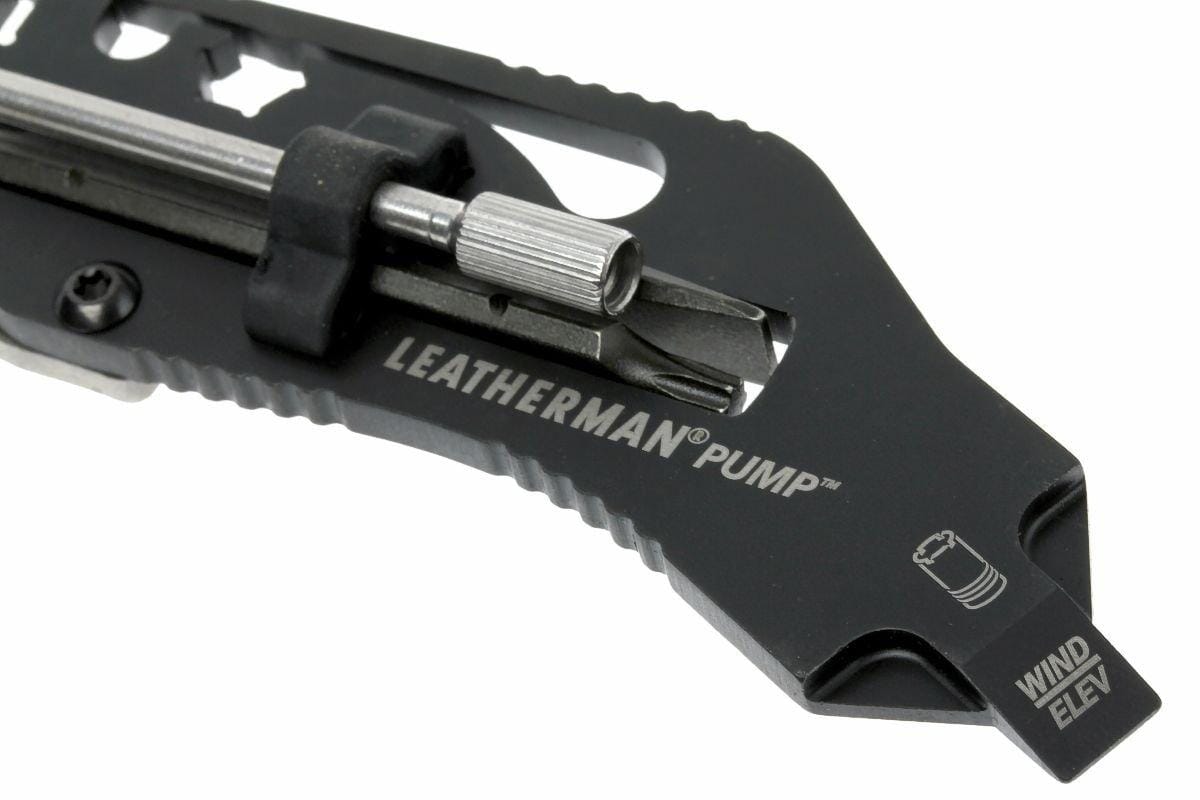 Leatherman Pump 