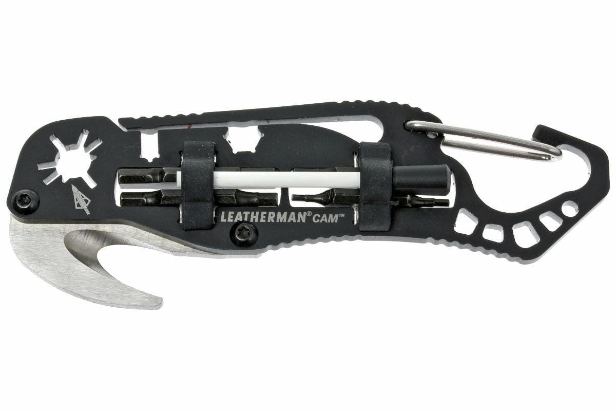 Leatherman Cam Black 