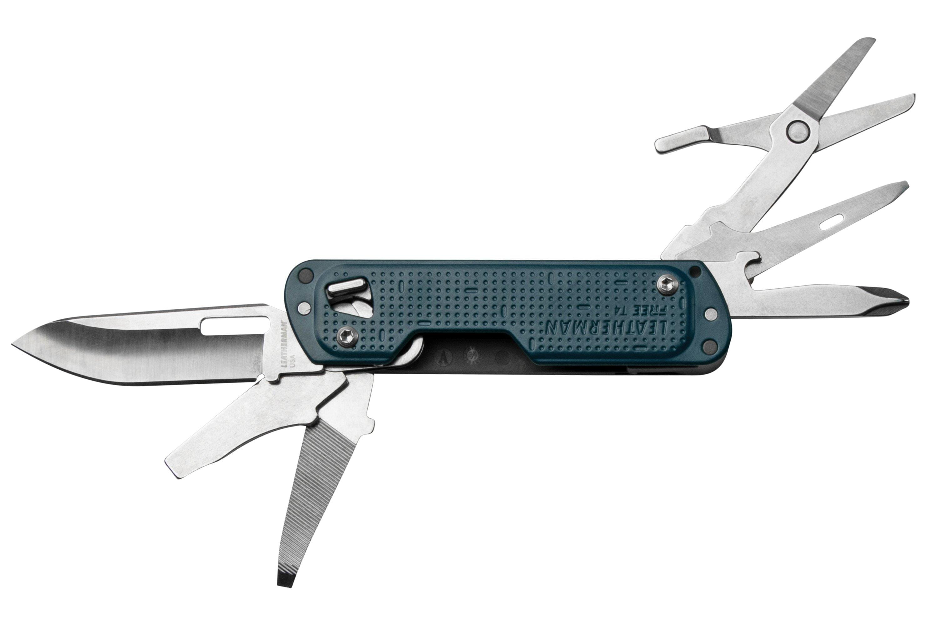 Leatherman Free T4 