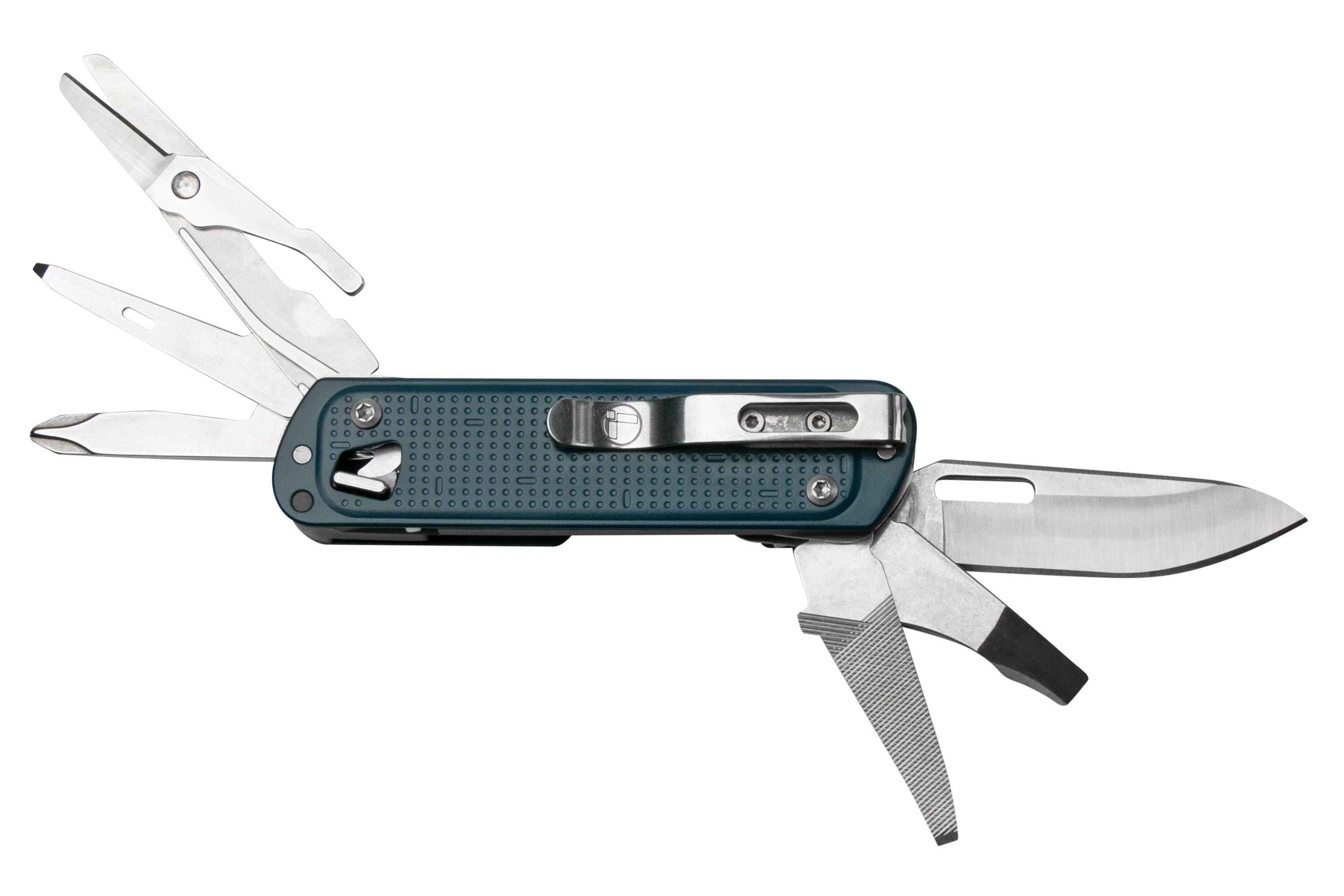 Leatherman Free T4 