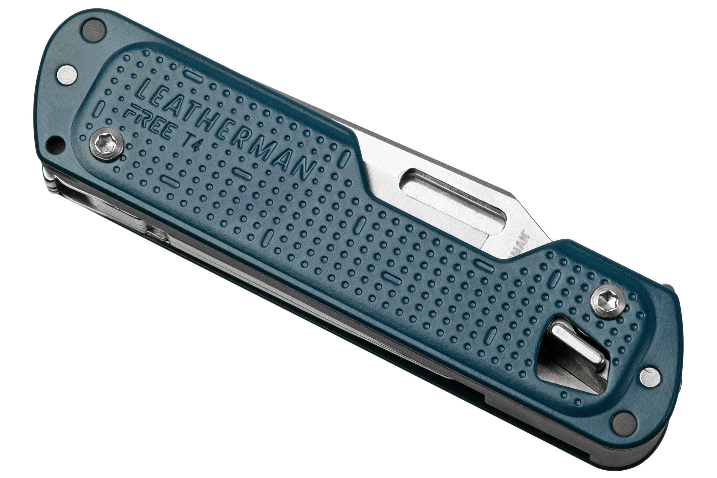 Leatherman Free T4 