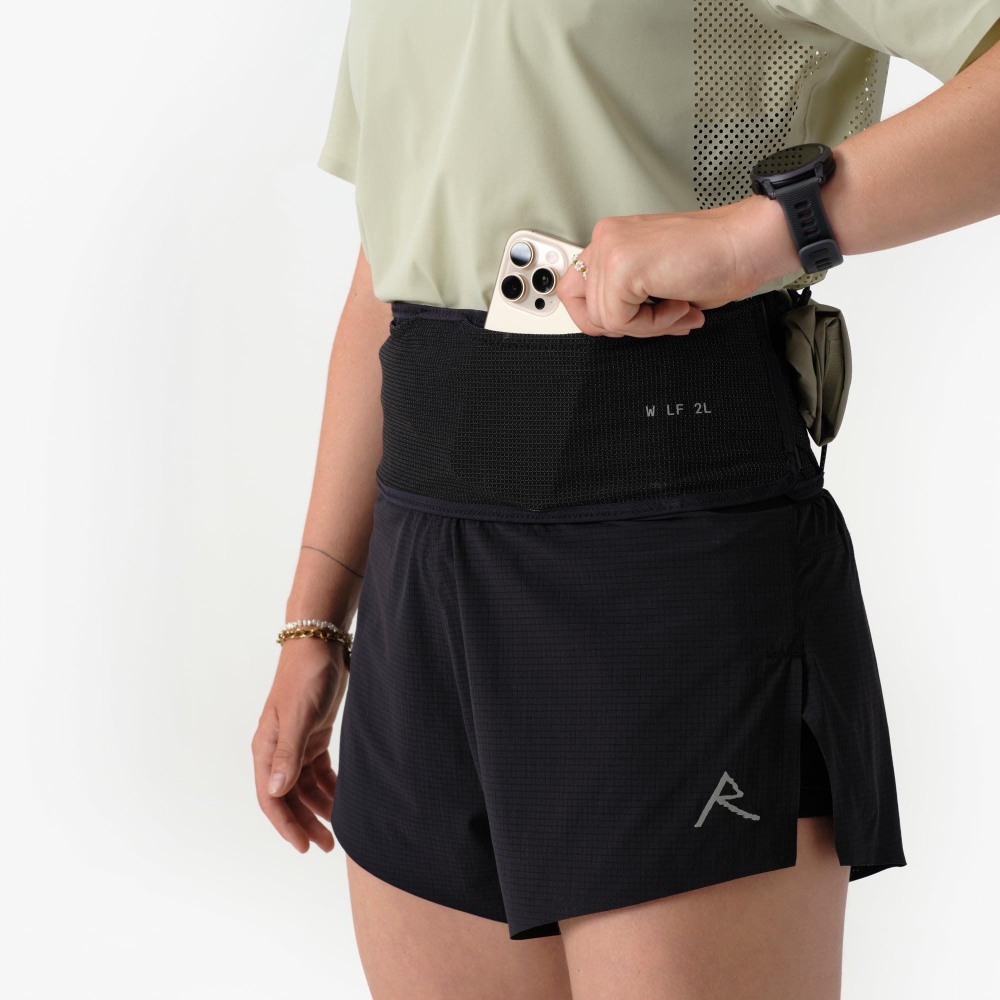 Raide Women's LF 2L Running Belt