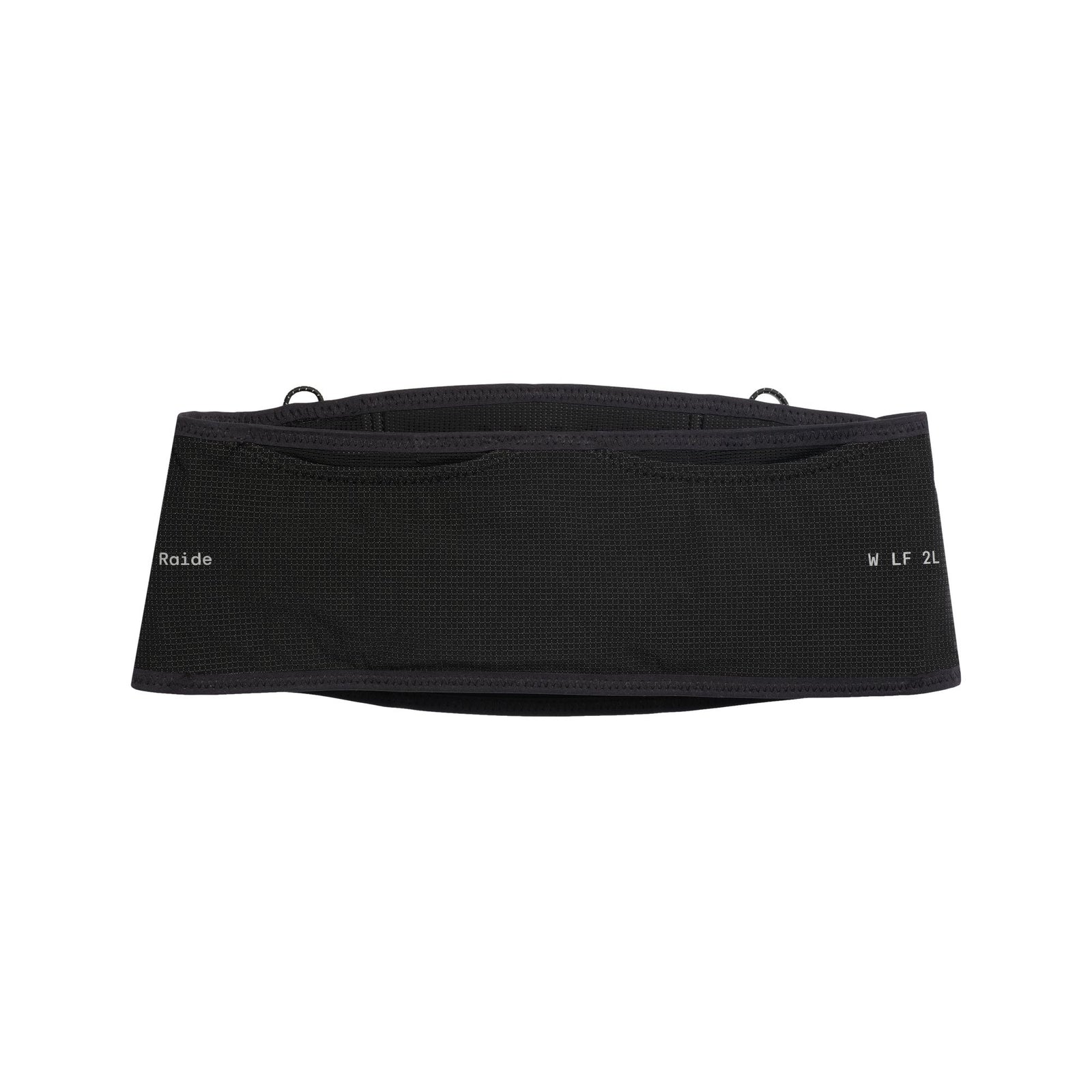 Raide Women's LF 2L Running Belt – Black