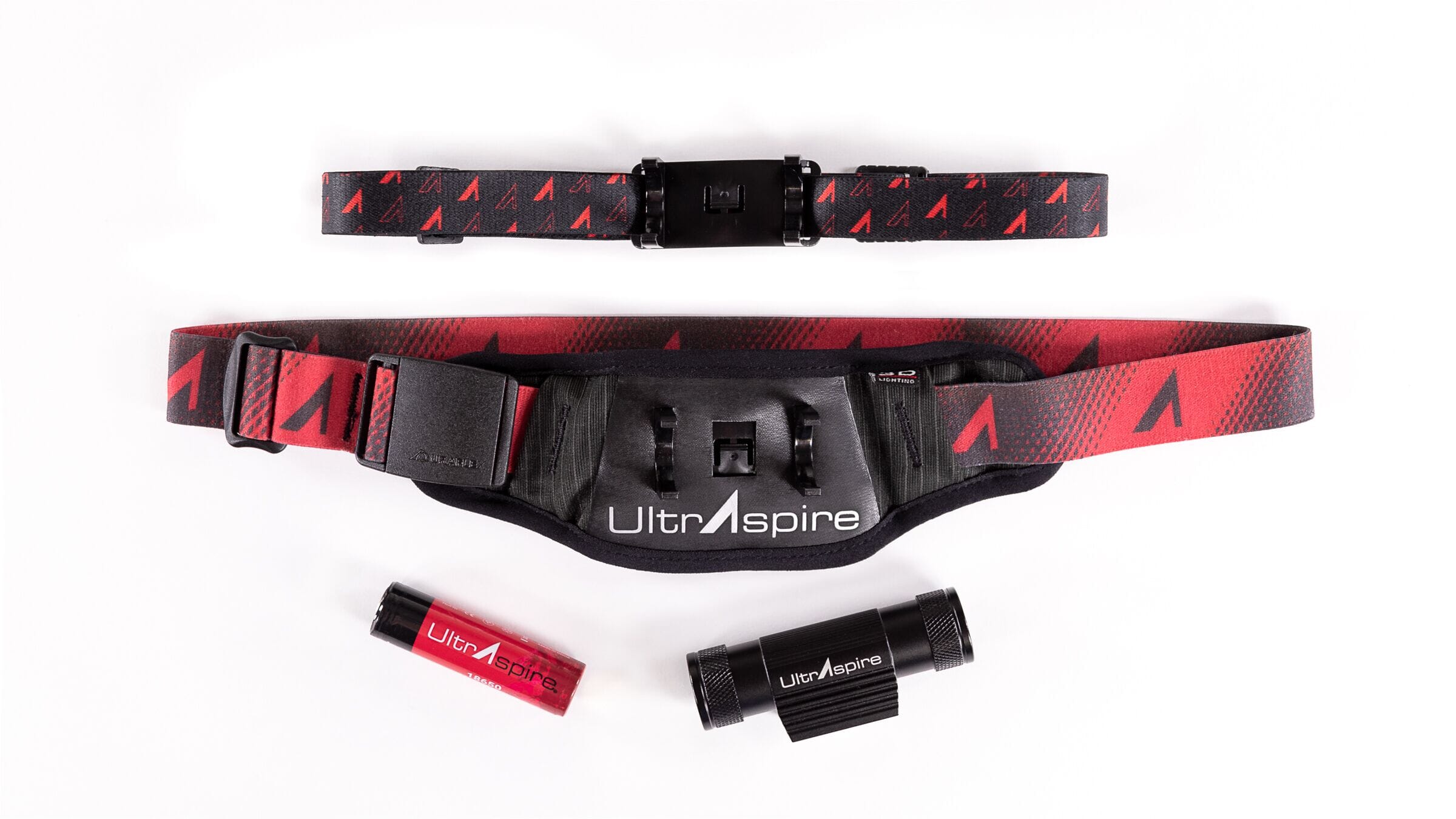 UltrAspire Lumen 850 Duo Waist Light 