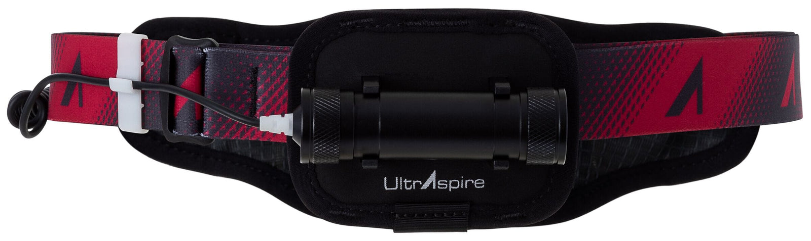 UltrAspire Lumen 800 Solstice Waist Light Black/Red 