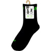 T8 Air Socks Ga Yau Green One Size 