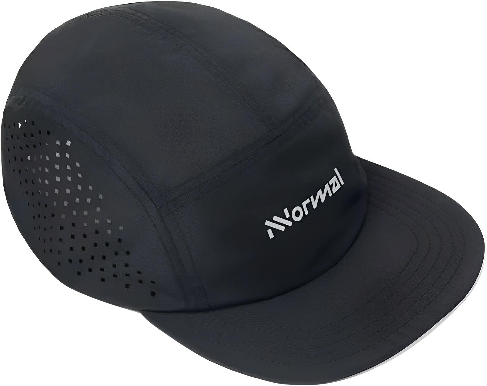NNormal Race Cap N1ARC03 Black One Size 