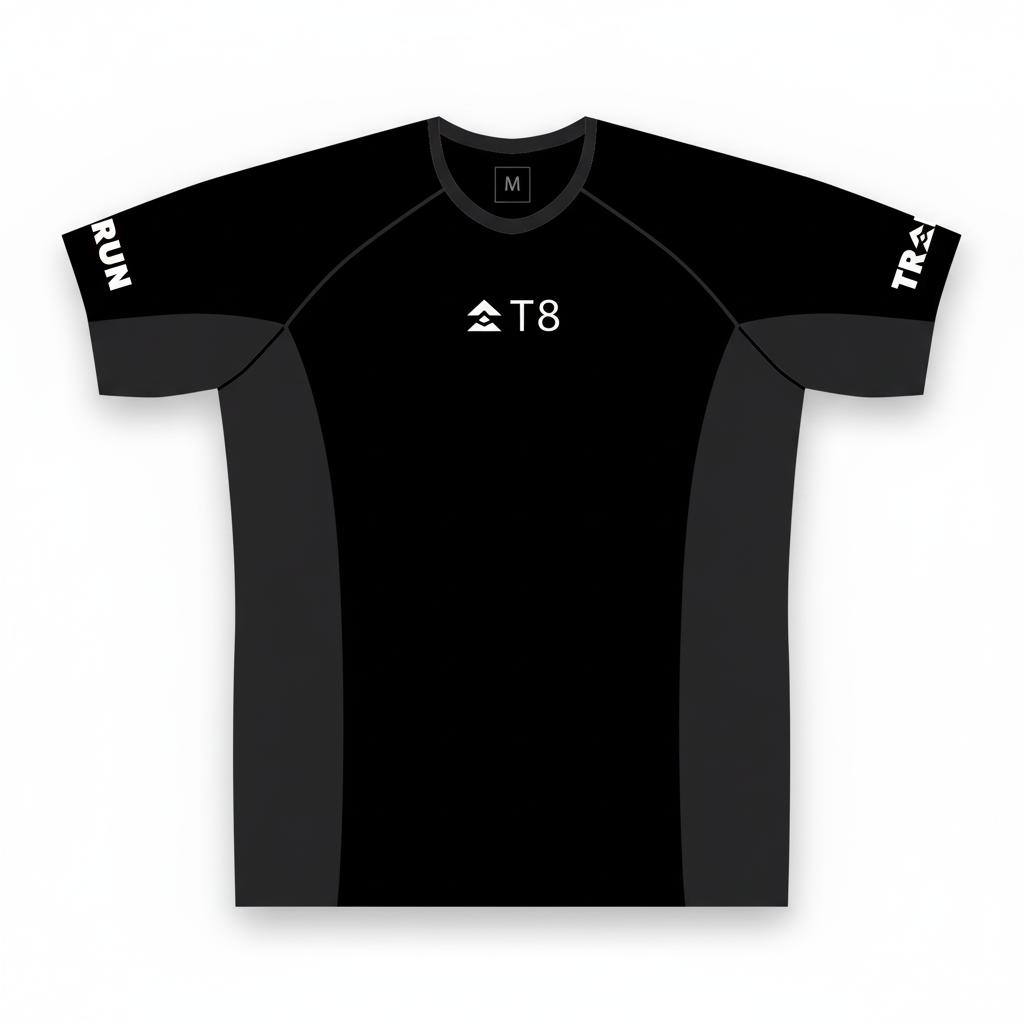 T8 Men's Iced Tee