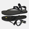 Luna Sandal Leadville Trail Sandals Black US M9/W11 EU41 