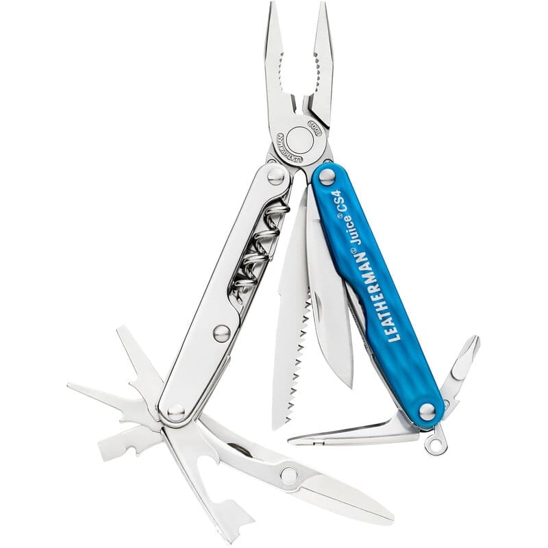 Leatherman Juice CS4 Blue 