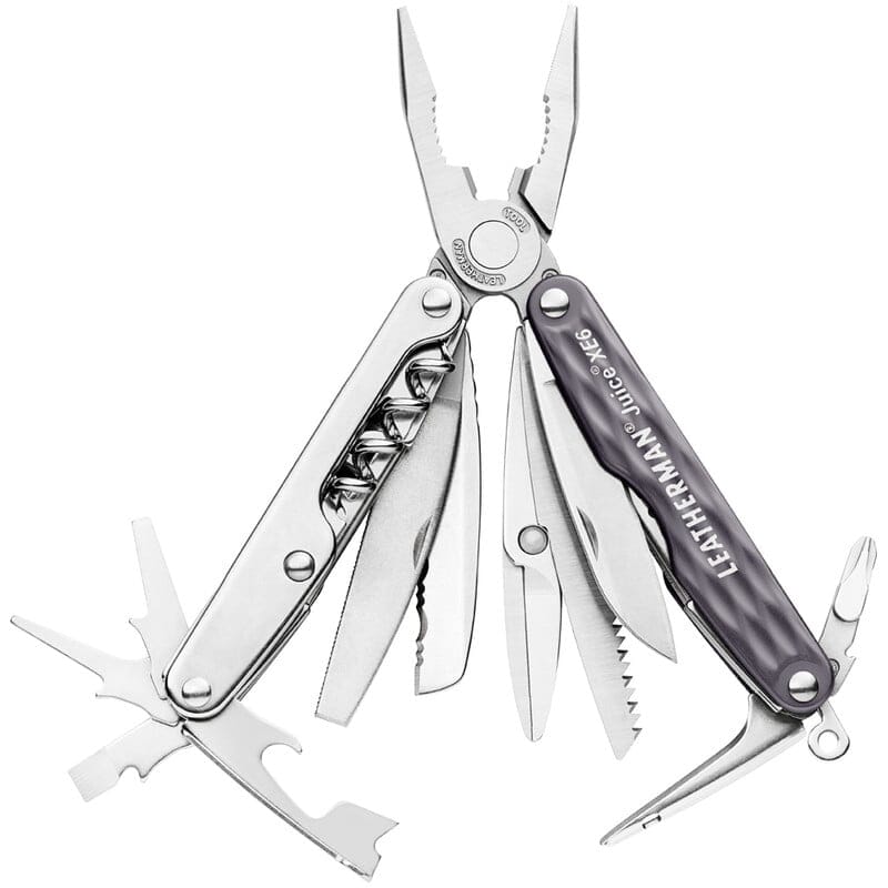Leatherman Juice XE6 Gray 