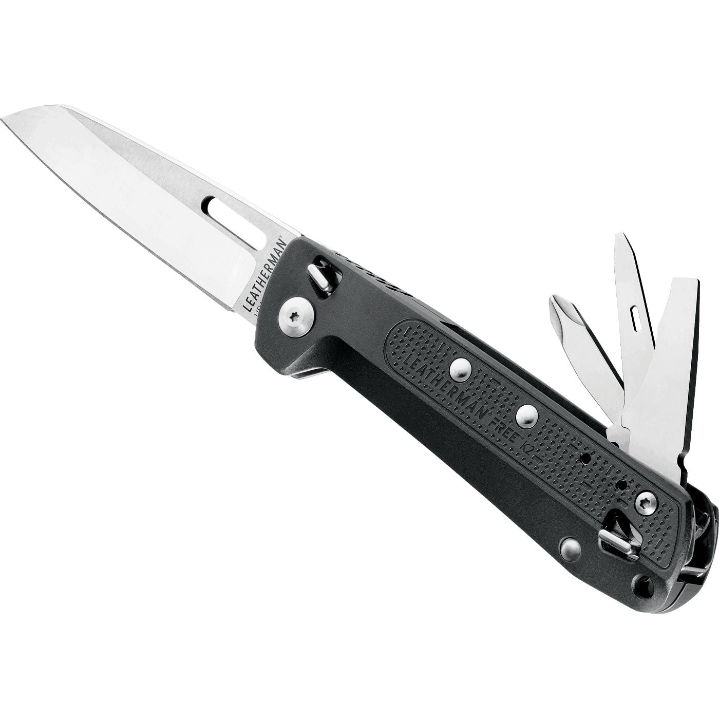 Leatherman Free K2 Gray 