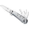 Leatherman Free K4X Silver 
