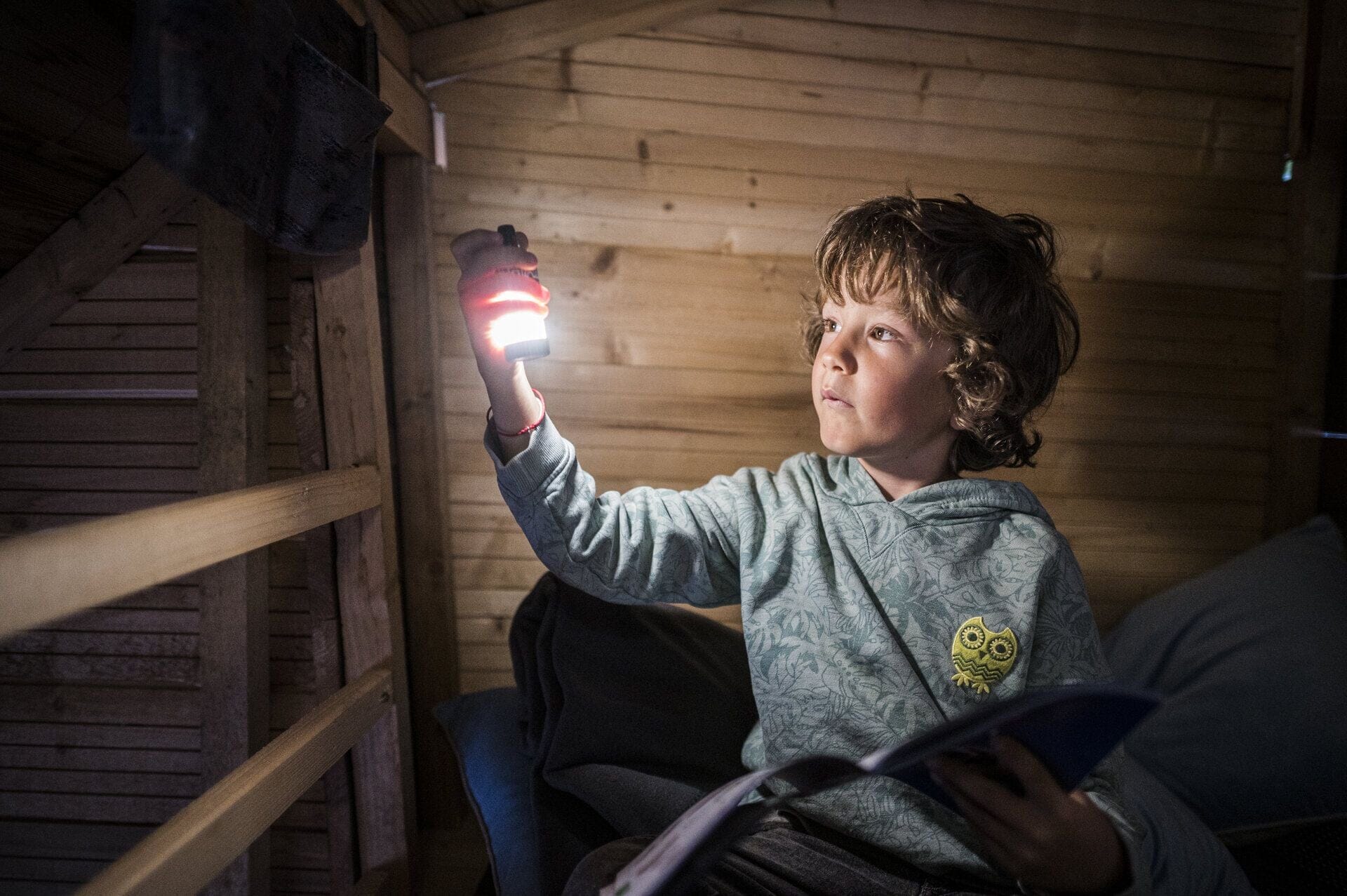Ledlenser Lantern ML4 