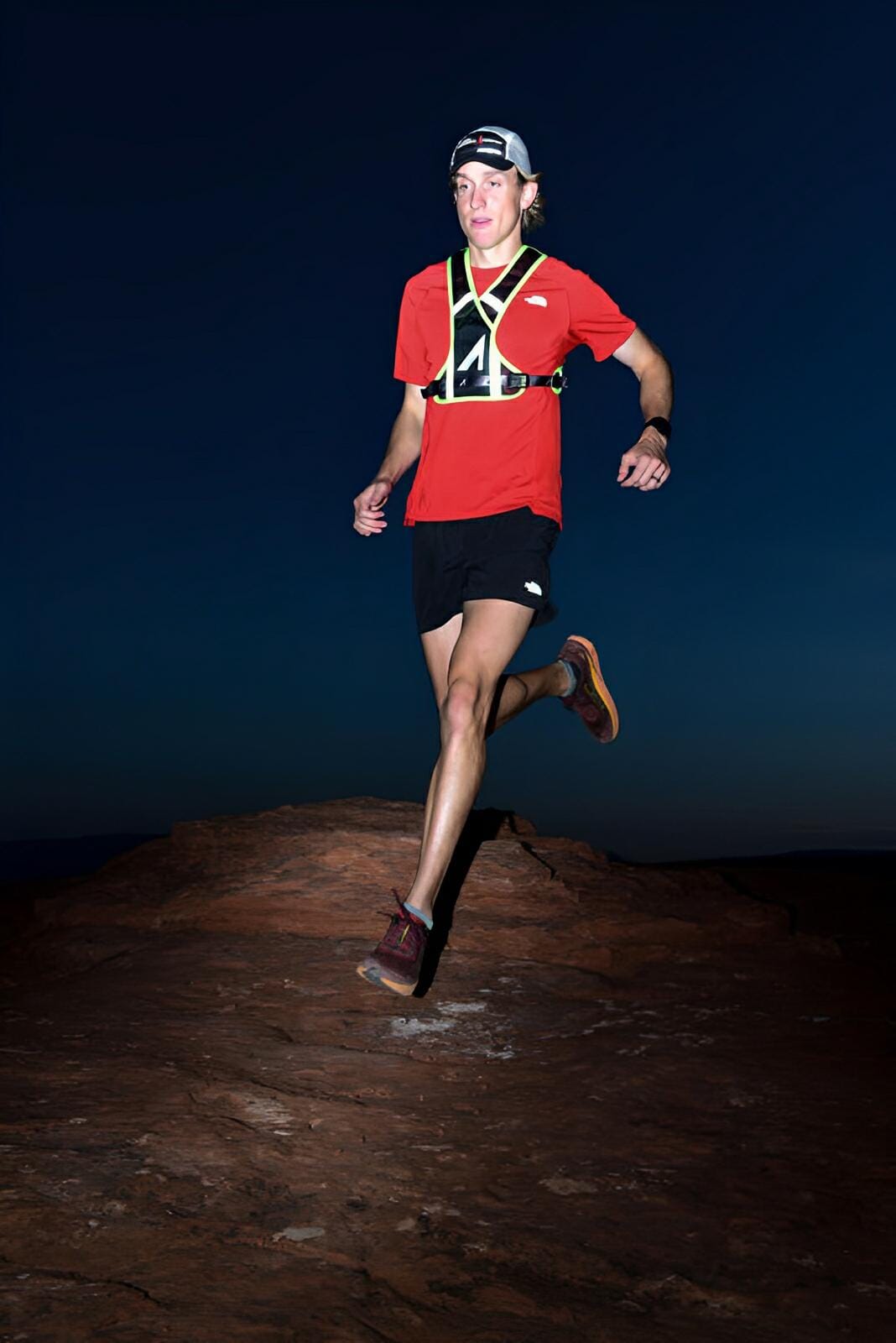 UltrAspire Neon Reflective Vest 