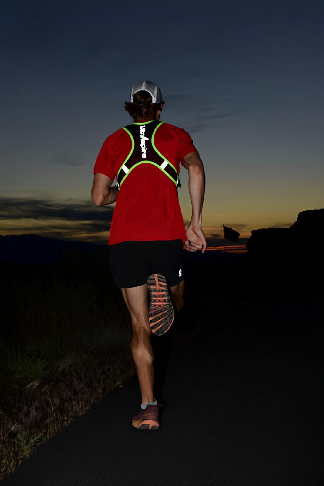 UltrAspire Neon Reflective Vest 