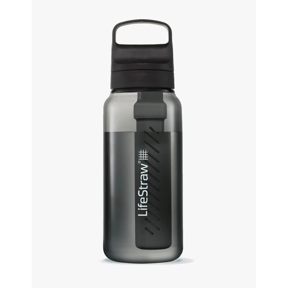 Lifestraw Go 2.0 Water Filter Bottle Nordic Noir 1 L 