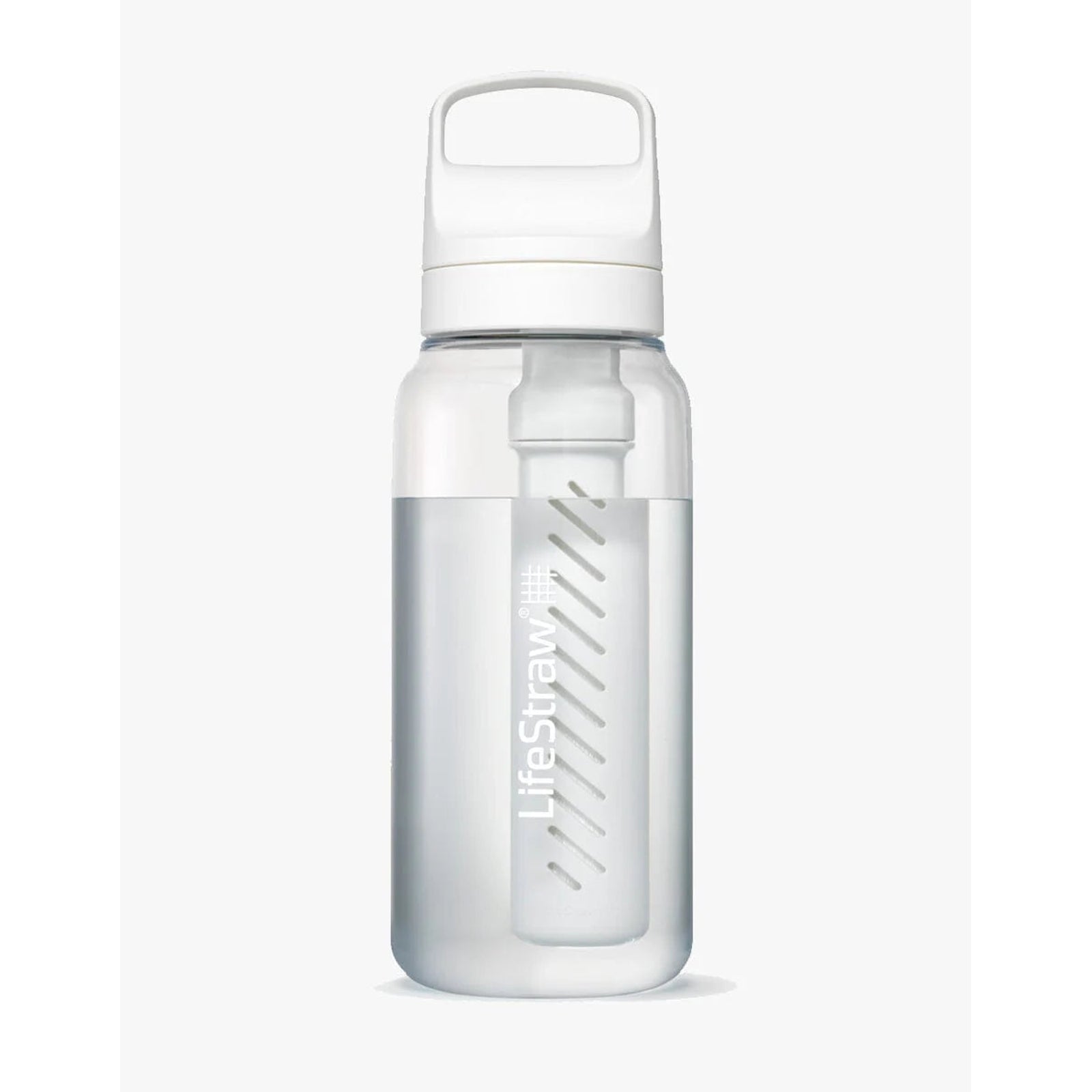 Lifestraw Go 2.0 Water Filter Bottle Polar White 1 L 
