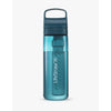 Lifestraw Go 2.0 Water Filter Bottle Laguna Teal 22 oz 