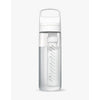 Lifestraw Go 2.0 Water Filter Bottle Polar White 22 oz 