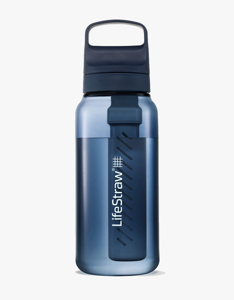 Lifestraw Go 2.0 Water Filter Bottle Aegan Sea 1 L 