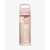 Lifestraw Go 2.0 Water Filter Bottle Cherry Blossom Pink 22 oz 