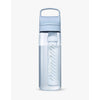 Lifestraw Go 2.0 Water Filter Bottle Icelandic Blue 22 oz 