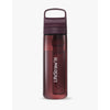 Lifestraw Go 2.0 Water Filter Bottle Merlot Me Away 22 oz 