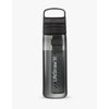 Lifestraw Go 2.0 Water Filter Bottle Nordic Noir 22 oz 
