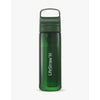 Lifestraw Go 2.0 Water Filter Bottle Oxford Ivy 22 oz 