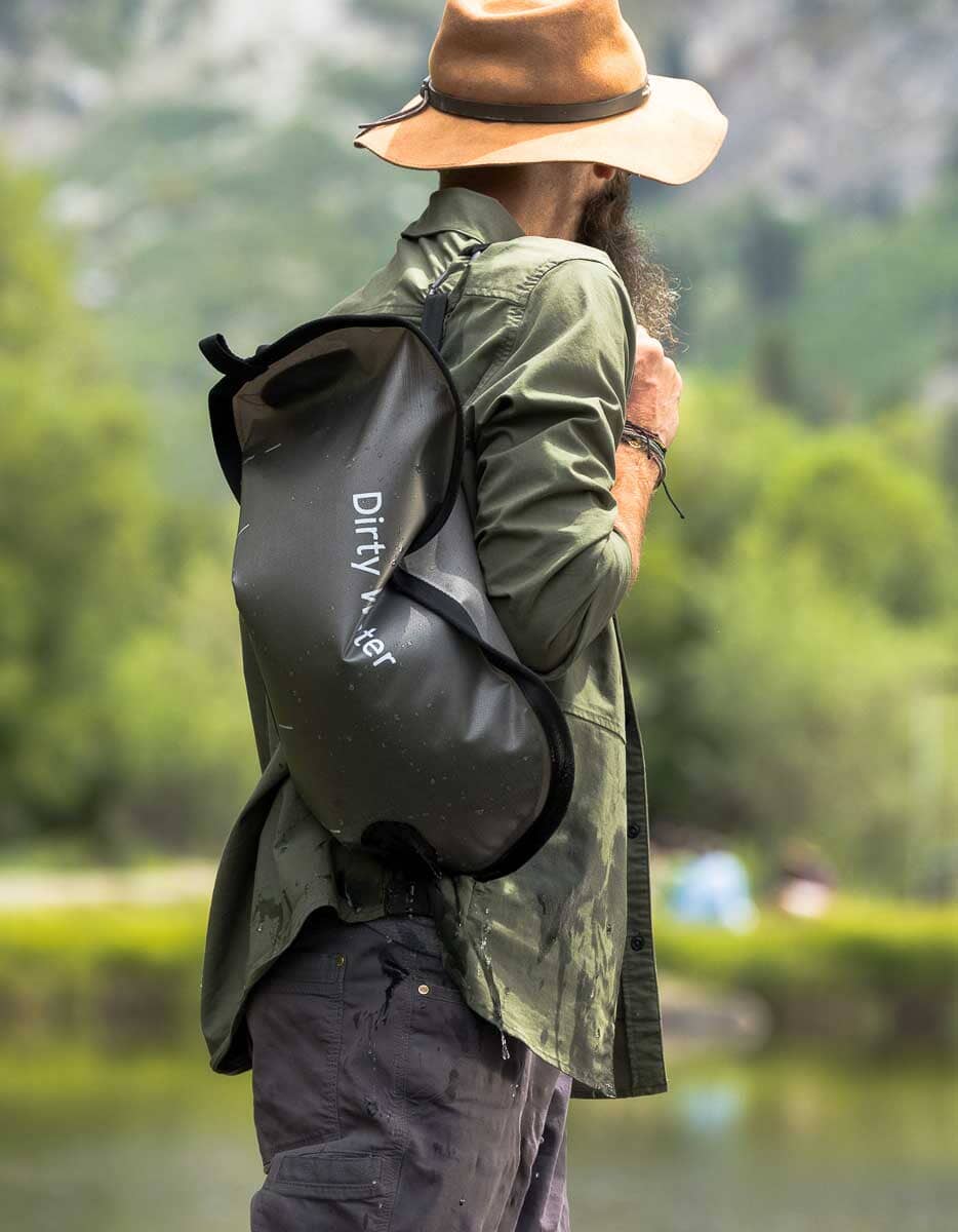 LifeStraw Peak Series Gravity Filter System – 8L 