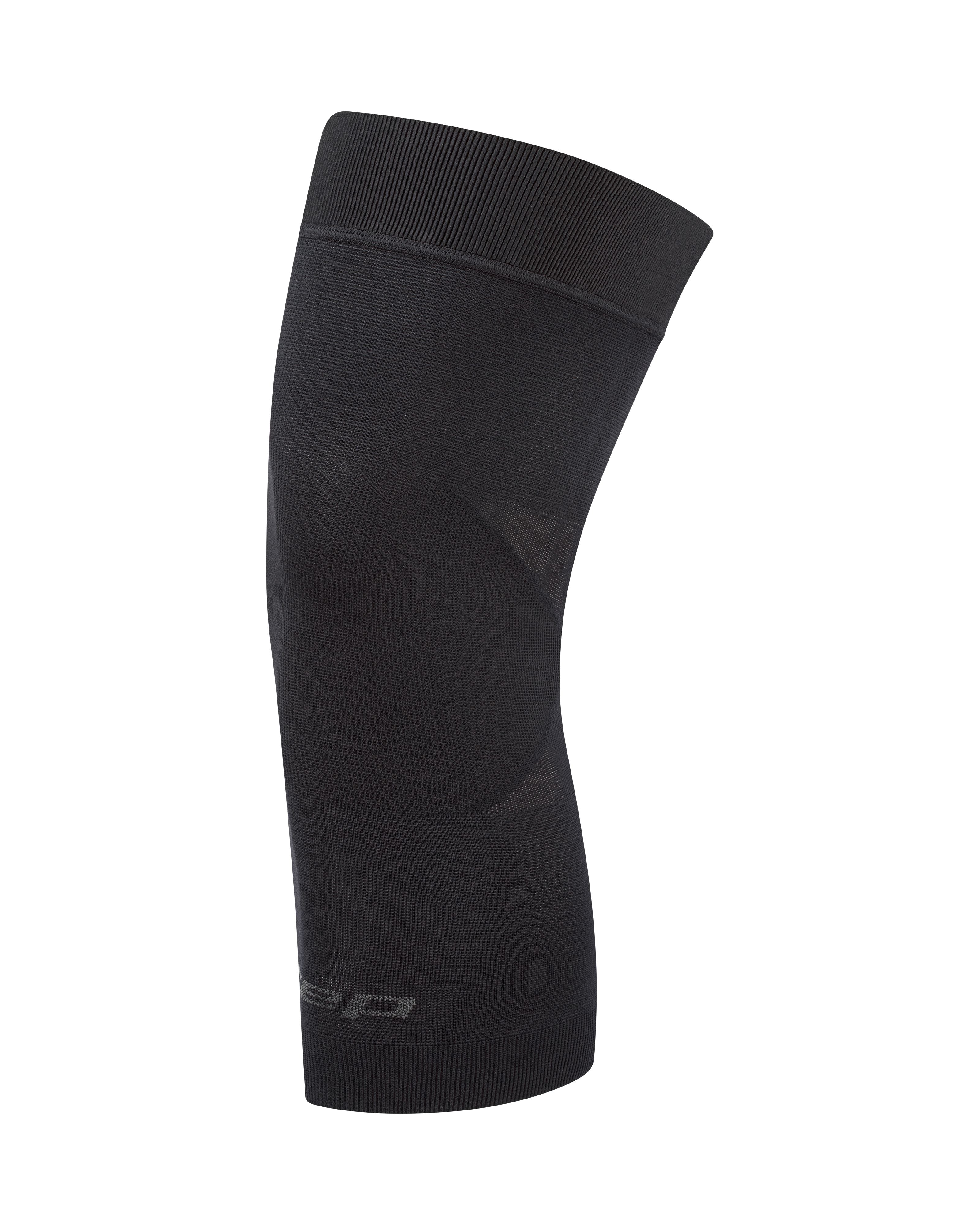 CEP Light Support Compression Knee Sleeve 2.0, Unisex – Black