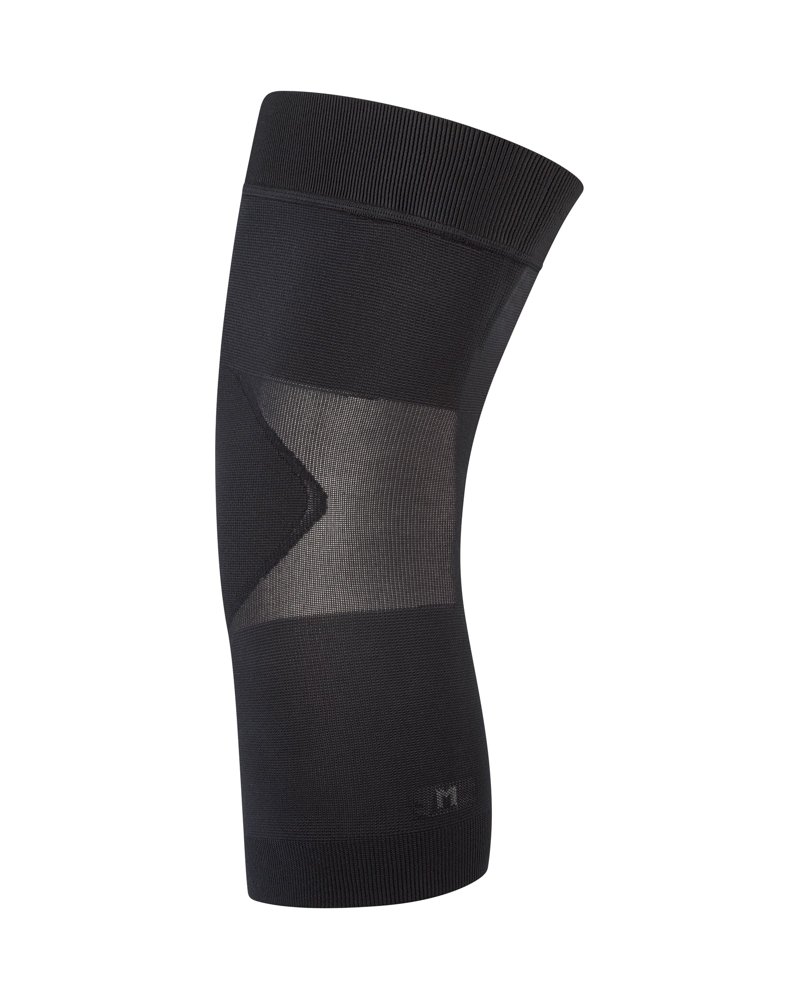 CEP Light Support Compression Knee Sleeve 2.0, Unisex – Black