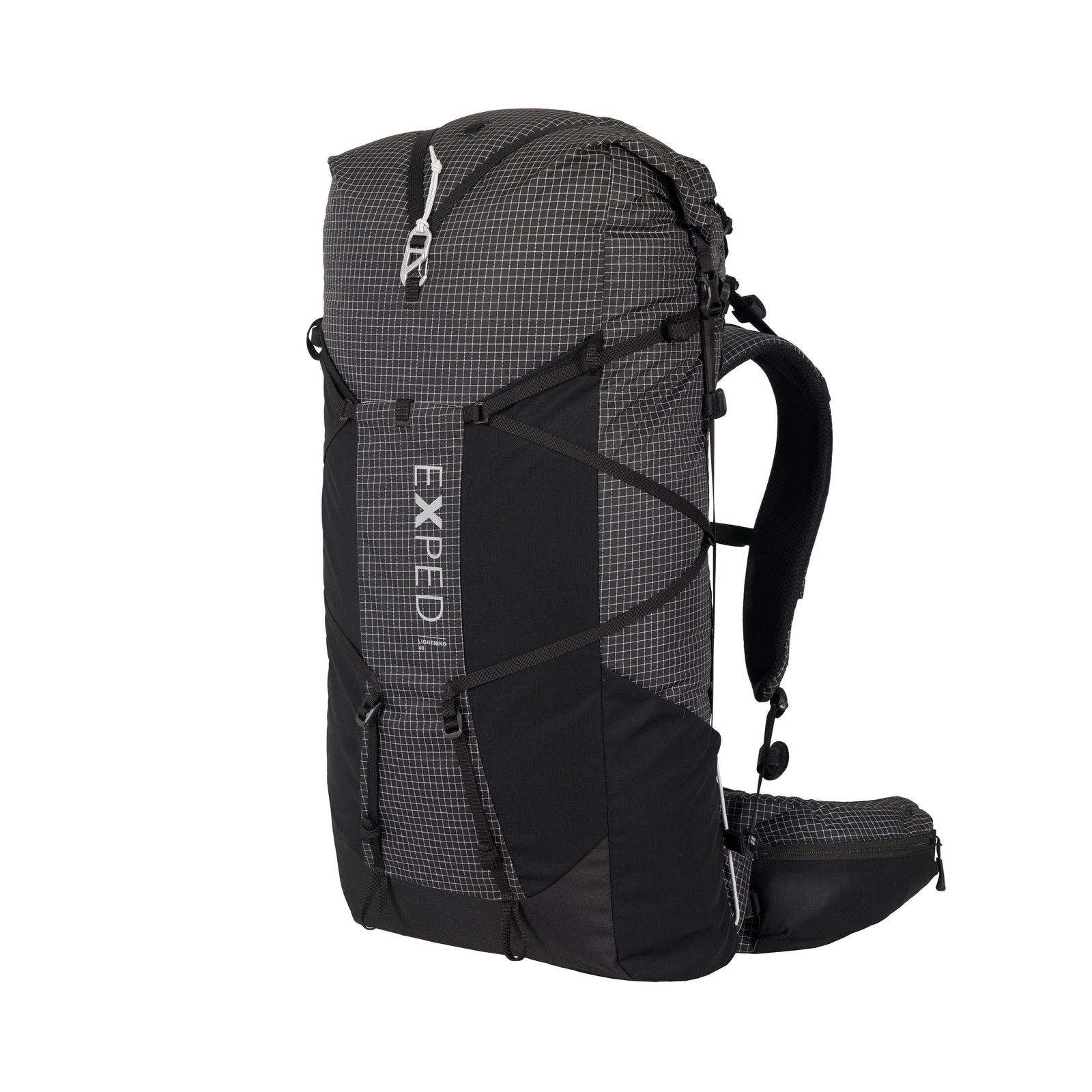 EXPED Lightning 40 Backpack (2026) Black S/M 