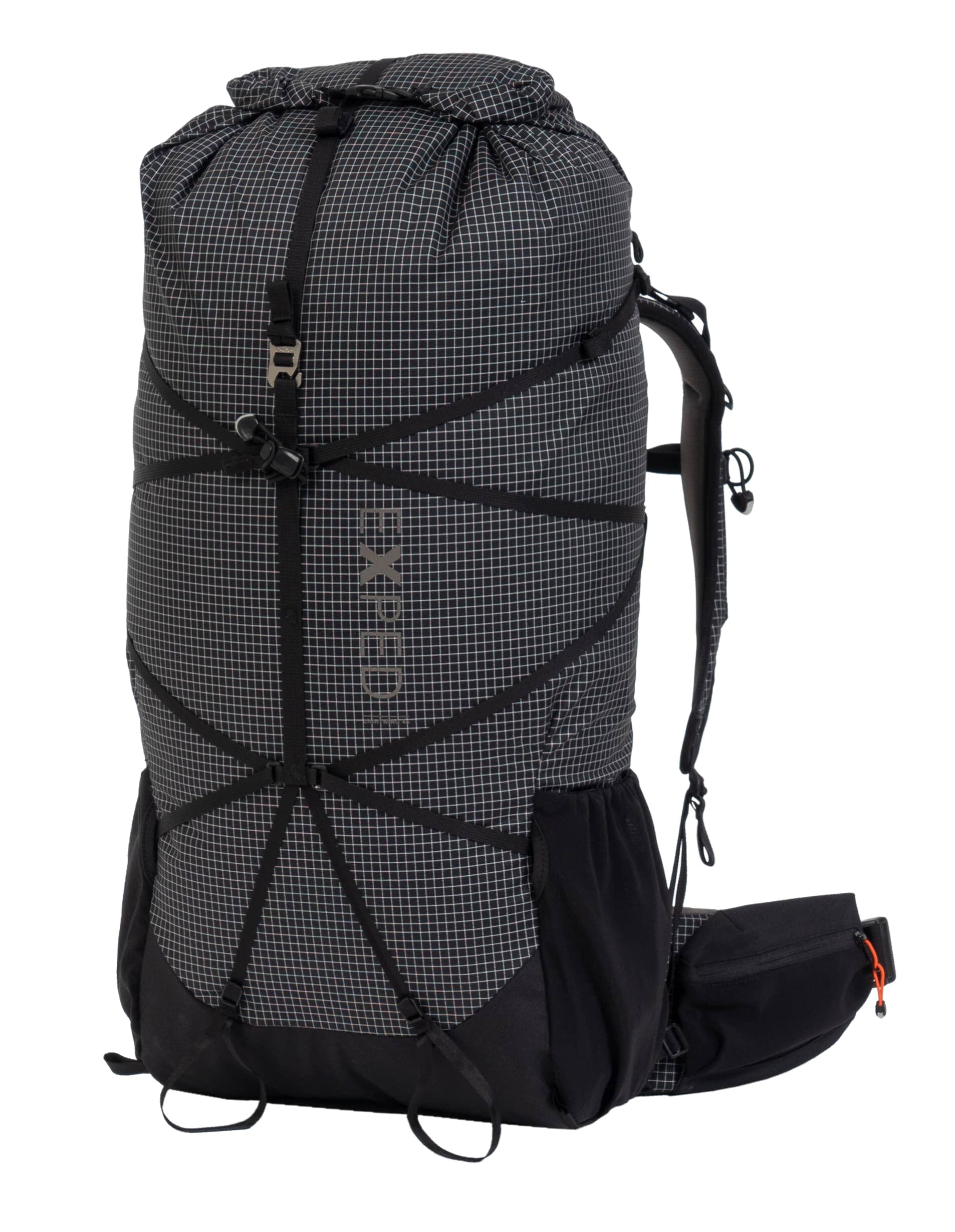 EXPED Lightning 45 Backpack Black 