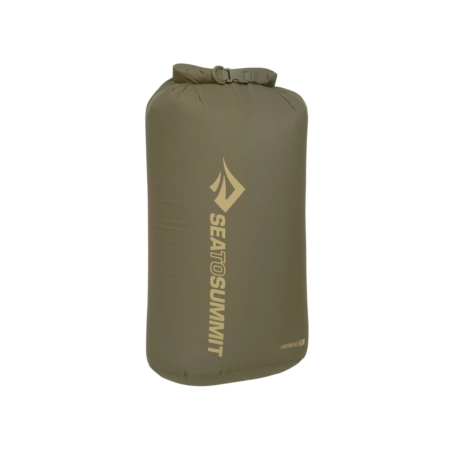 Sea To Summit Lightweight Dry Bag Burnt Olive 20L 