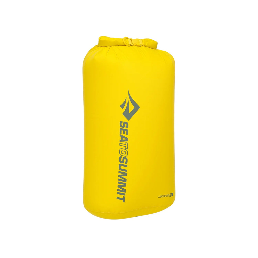 Sea To Summit Lightweight Dry Bag Sulphur Yellow 20L 