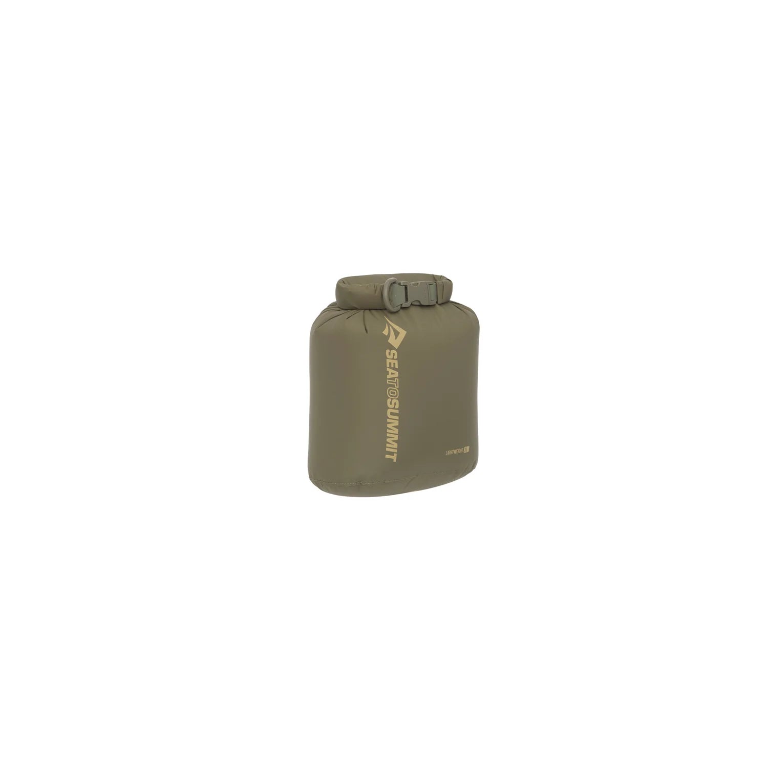 Sea To Summit Lightweight Dry Bag Burnt Olive 3L 