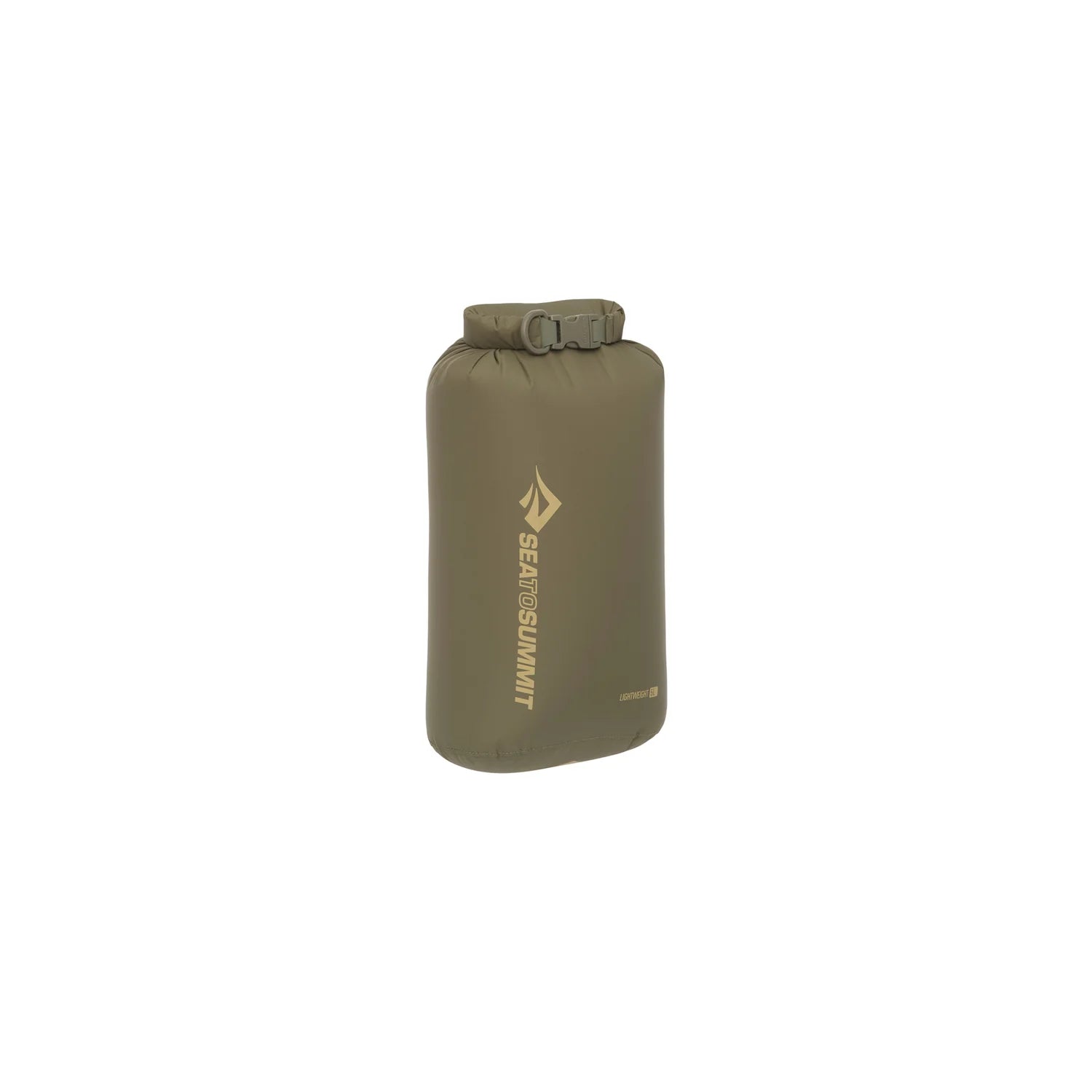 Sea To Summit Lightweight Dry Bag Burnt Olive 5L 